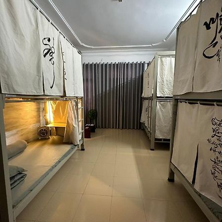 הו צ'י מין סיטי Home Tea An Yen Dorm מראה חיצוני תמונה