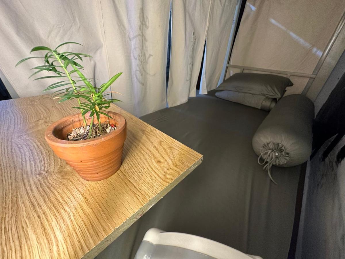 הו צ'י מין סיטי Home Tea An Yen Dorm מראה חיצוני תמונה