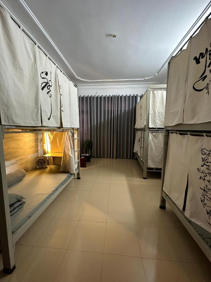 הו צ'י מין סיטי Home Tea An Yen Dorm מראה חיצוני תמונה